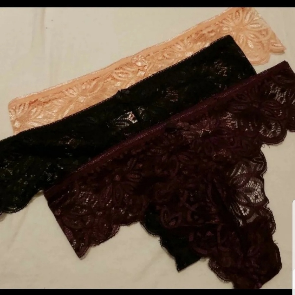 🌺SOLD🌺 3pc panty set